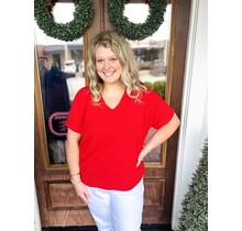 Summer Basic Blouse