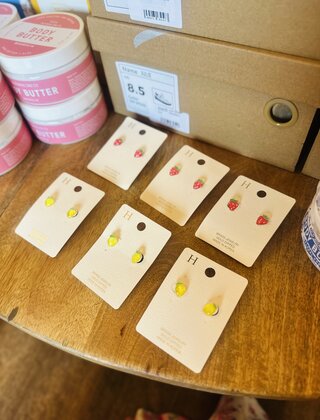 Summer Fruit Studs