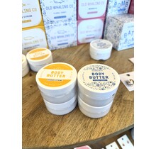 Old Whaling Co Travel Size Body Butter