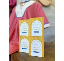 Old Whaling Co Shower Steamers - Seaside Citrine