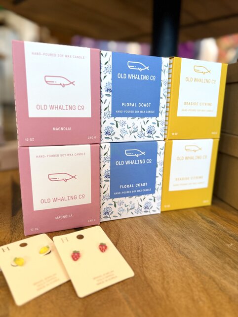 Old Whaling Co Candle