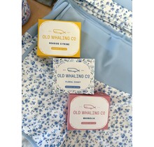 Old Whaling Co Bar Soap