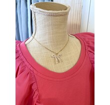 The Perfect Pearl Bow Necklace