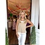 The Uptown Peach The Taupe Tank