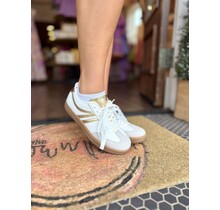 Gold Rush Sneakers