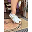 The Uptown Peach Gold Rush Sneakers