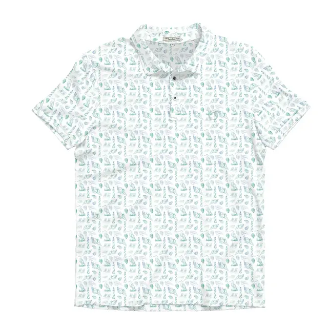 Peach State Pride - Summer Polos