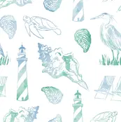 Peach State Pride - Summer Polos