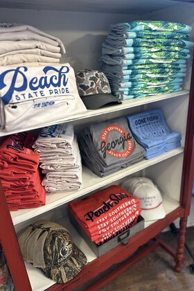 Peach State Pride - Men’s T-Shirts