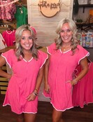 Simply Southern Get Dressed Robe