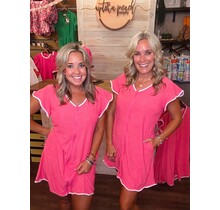 Simply Southern Get Dressed Robe