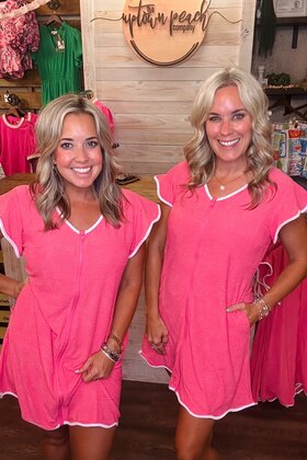 Simply Southern Get Dressed Robe