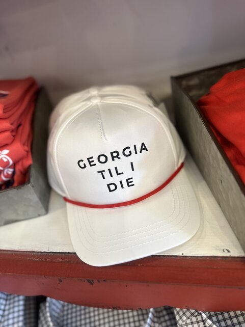 Peach State Pride - Men’s Hats