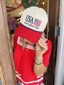 Simply Southern Social Yacht Club Hat