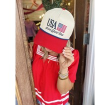 Simply Southern Social Yacht Club Hat