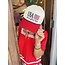 The Uptown Peach Simply Southern Social Yacht Club Hat