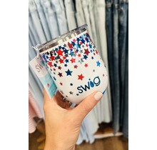 Swig Star Spangled Wine Cup