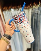 Swig Star Spangled Mega Mug