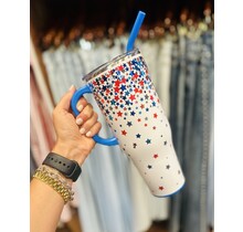 Swig Star Spangled Mega Mug