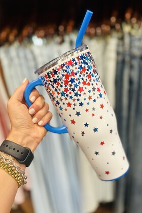 Swig Star Spangled Mega Mug