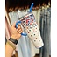 The Uptown Peach Swig Star Spangled Mega Mug