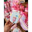The Uptown Peach Swig Sherbert Iced Cup Coolie
