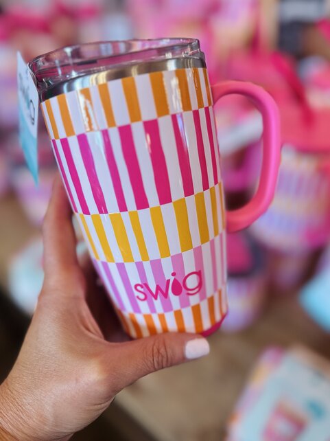 Swig Sherbert Travel Mug
