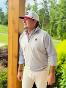 Peach State Pride - Bulldog Vest