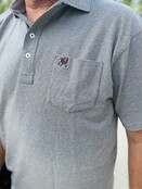 Peach State Pride - Bulldog Polo