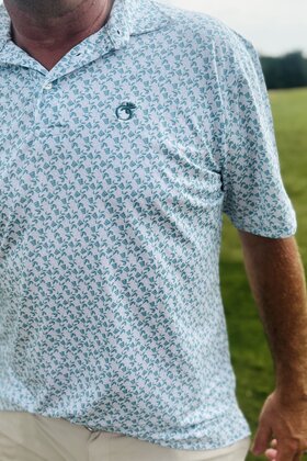 Peach State Pride - Summer Polos