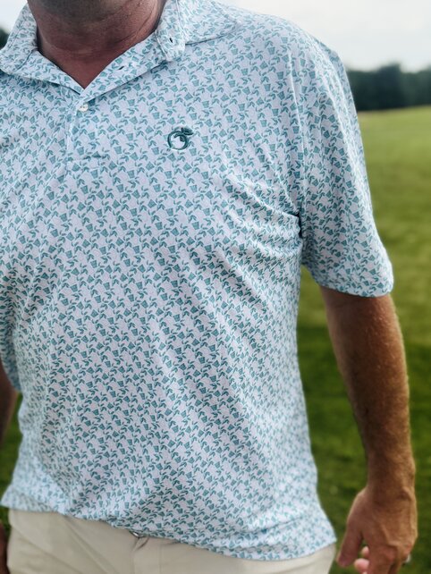 Peach State Pride - Summer Polos