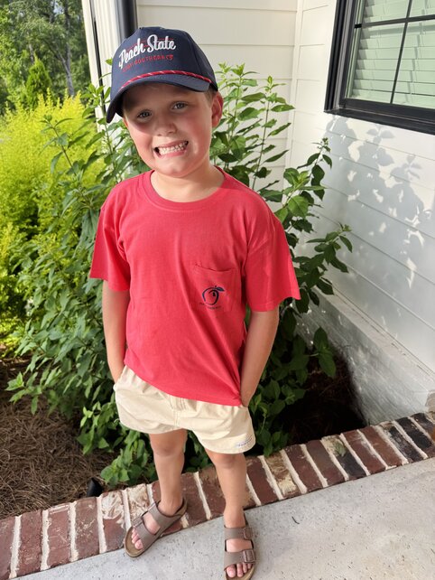 Peach State Pride - Youth T-Shirts