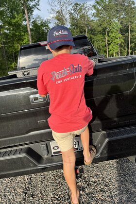 Peach State Pride - Youth T-Shirts