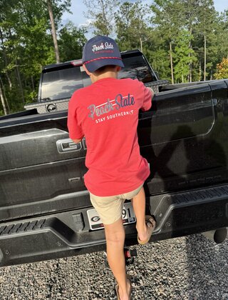 Peach State Pride - Youth T-Shirts
