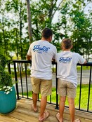 Peach State Pride - Men’s T-Shirts