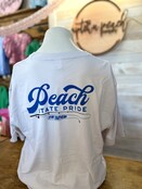 Peach State Pride - Men’s T-Shirts
