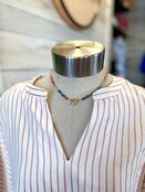 Summer Fun Beaded Necklace