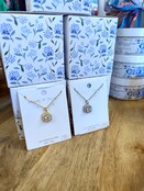 Bling Pendant Necklace