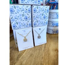 Bling Pendant Necklace