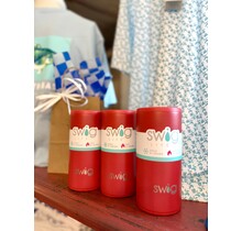 Swig Red Can Cooler