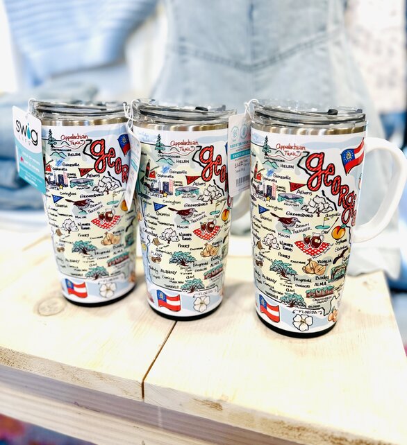 Swig Georgia Travel Mug