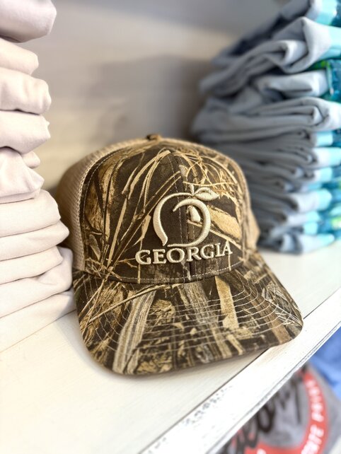 Peach State Pride - Men’s Hats