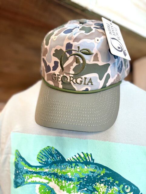 Peach State Pride - Men’s Hats