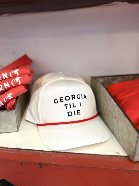 Peach State Pride - Men’s Hats