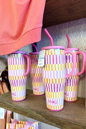Swig Sherbert Mega Mug