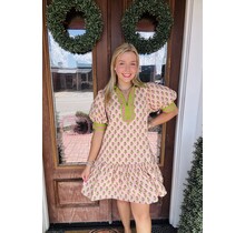 Garden Party Dress