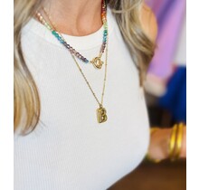 Summer Fun Beaded Necklace