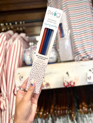 Swig USA Reusable Straws