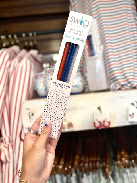 Swig USA Reusable Straws