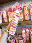 Swig Sherbert Flip and Sip Bottle